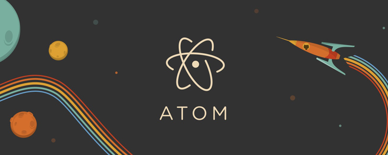 Atom中怎么顯示右側(cè)行數(shù)？