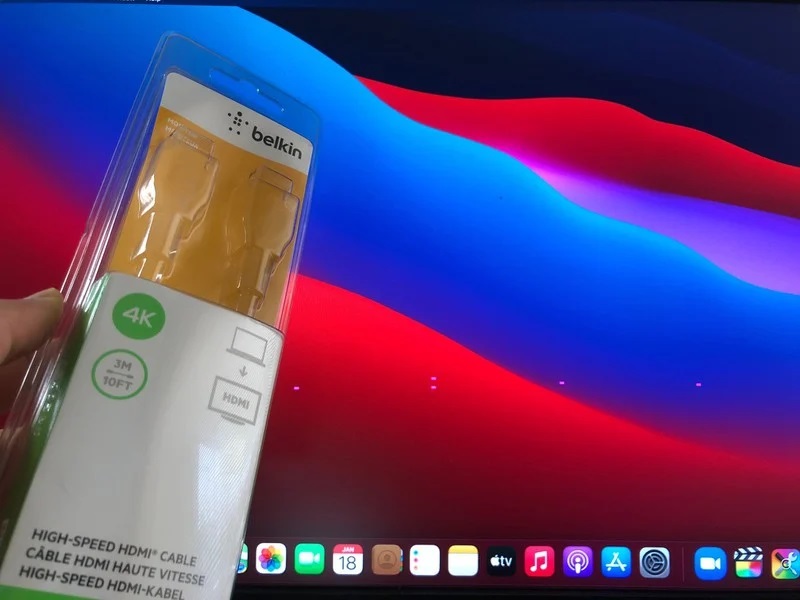 蘋果:正在調(diào)查 M1 Mac Mini 顯示 “粉紅色方塊”的問題