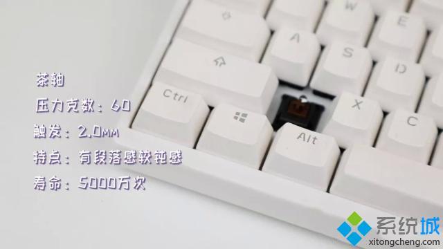 機(jī)械鍵盤青軸紅軸黑軸茶軸區(qū)別 機(jī)械鍵盤推薦介紹說明