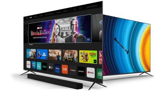 智能電視制造商 Vizio 時隔 6 年再度申請上市:富士康參股
