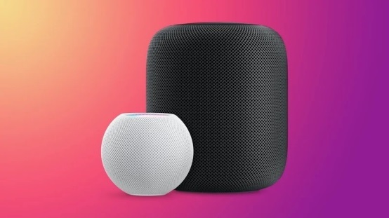 蘋果宣布停產(chǎn)全尺寸 HomePod ，主推 HomePod mini