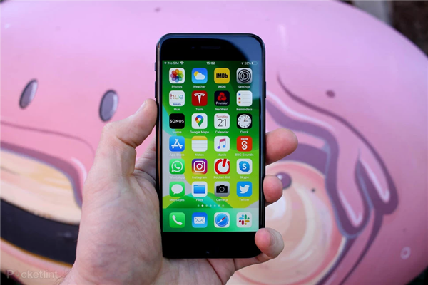 蘋果研發(fā)新屏下光學(xué)Touch ID傳感器:新款iPhone要大改外形
