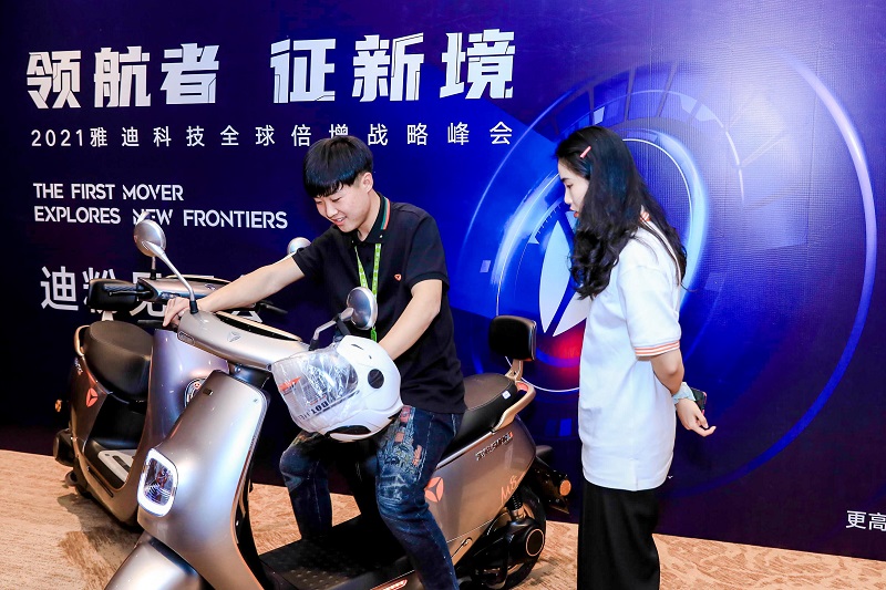 雅迪電動(dòng)車年銷1000萬(wàn)輛,背后藏著啥秘密