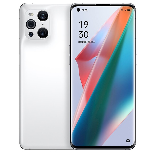 三星顯示：為一加 9 Pro、OPPO Find X3 系列供應自適應刷新率 OLED 面板