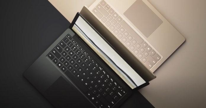 疑似微軟 Surface Laptop 4 已通過 FCC 認(rèn)證:共 4 個(gè)版本