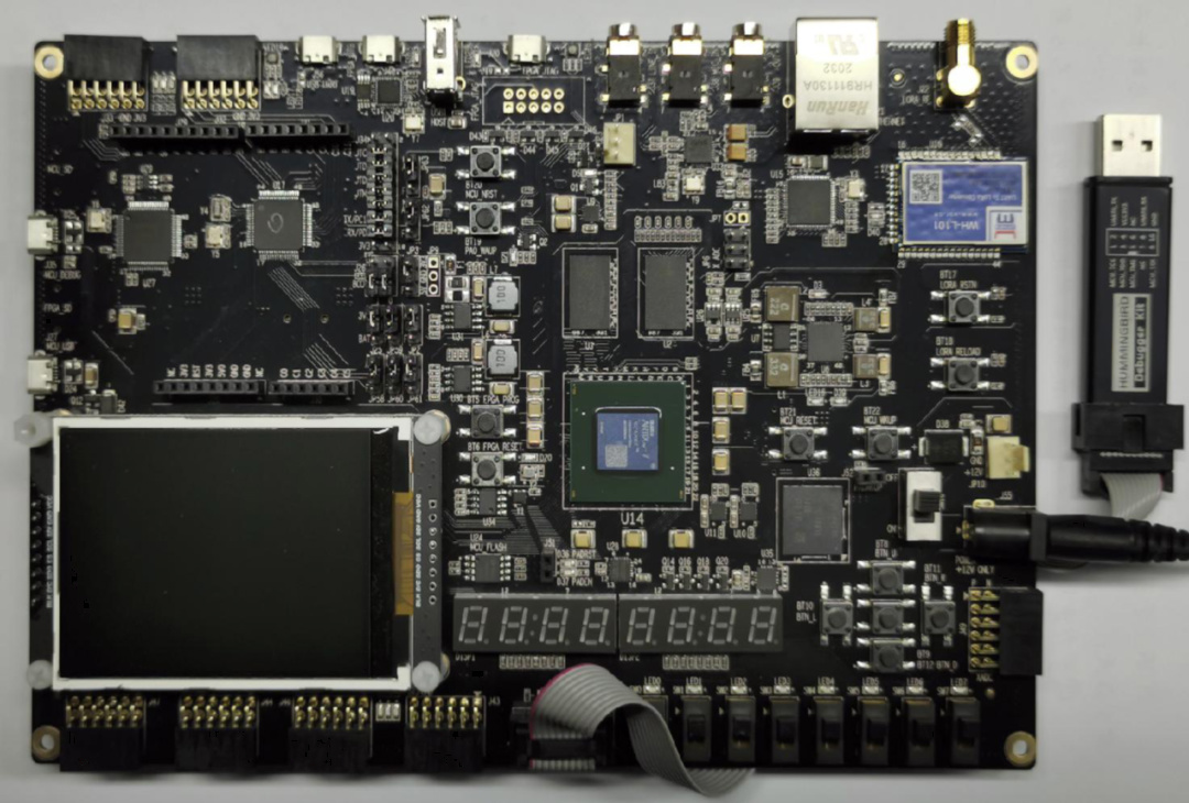 芯來(lái)科技 RISC-V 處理器宣布支持鴻蒙 LiteOS-M 內(nèi)核