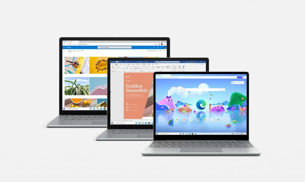 微軟 Surface Laptop 4 官方宣傳片放出，依舊逼格滿滿
