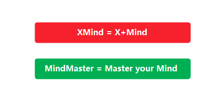 一文看懂XMind和MindMaster思維導(dǎo)圖的優(yōu)缺點(diǎn)