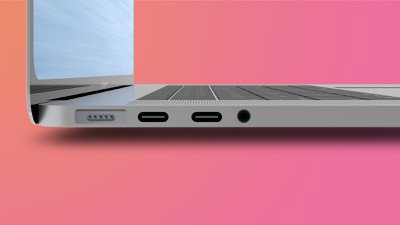 2021 款蘋果 MacBook Pro 示意圖被盜，證實(shí)增加更多端口并取消 Touch Bar
