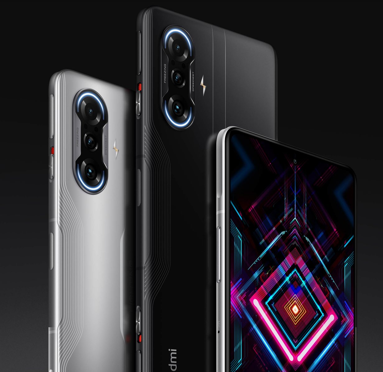 小米盧偉冰：Redmi K40 游戲版銷量預(yù)期近 200 萬臺(tái)