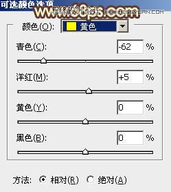 用PS給外景婚片添加夕陽藝術效果