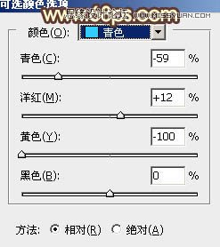 用PS給外景婚片添加夕陽藝術效果