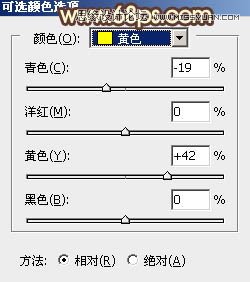用PS給外景婚片添加夕陽藝術效果