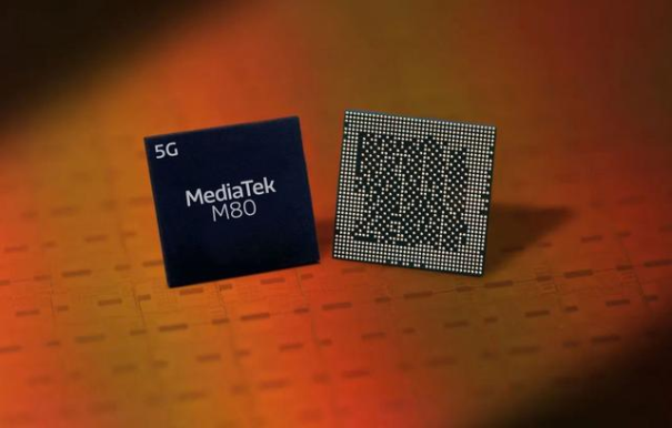 毫米波和Sub-6GHz雙連接速率超7Gbps，聯(lián)發(fā)科M80 5G基帶又一次領(lǐng)先！