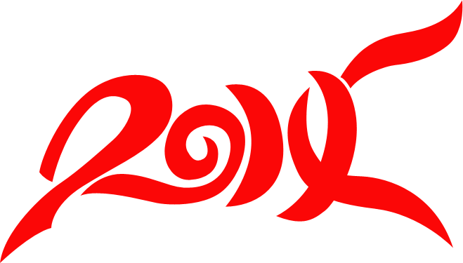 PS設(shè)計時尚大氣的馬年藝術(shù)字
