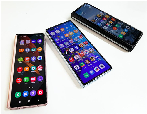 三星Galaxy Z Fold2 5G:以前沿工業(yè)設計引領行業(yè)潮流