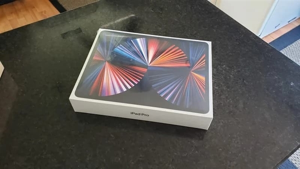 蘋果中國宣布正式發(fā)售新款iPad Pro和24寸iMac：M1處理器加持