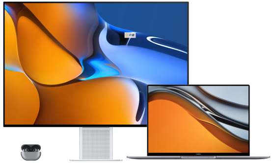 辦公、創(chuàng)作“無線”搭檔，HUAWEI MateBook 16與MateView顯示器開啟無線投屏?xí)r代