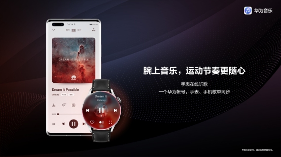 HUAWEI WATCH 3系列發(fā)布，華為終端云服務(wù)帶來(lái)腕上智慧與美學(xué)新體驗(yàn)