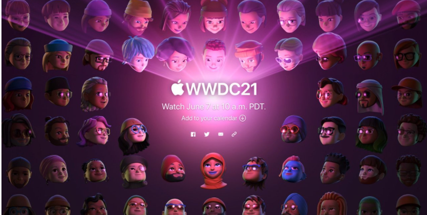摩根士丹利分析師:蘋果在 WWDC21 大會(huì)中公布新款自研 M 芯片