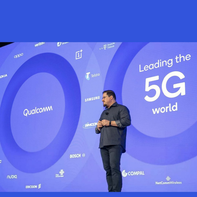 高通總裁安蒙:中國(guó)市場(chǎng)平均每秒出貨 5 部 5G 手機(jī)