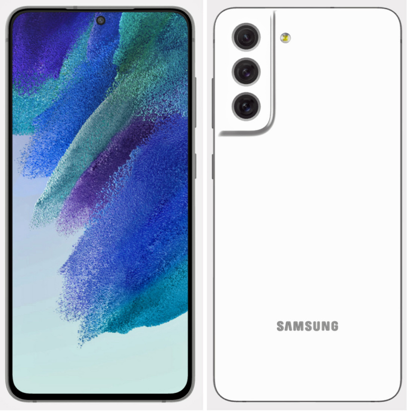 韓媒曝光三星 Galaxy S21 FE 售價(jià)，約四千元人民幣起，比 S20 FE 更便宜