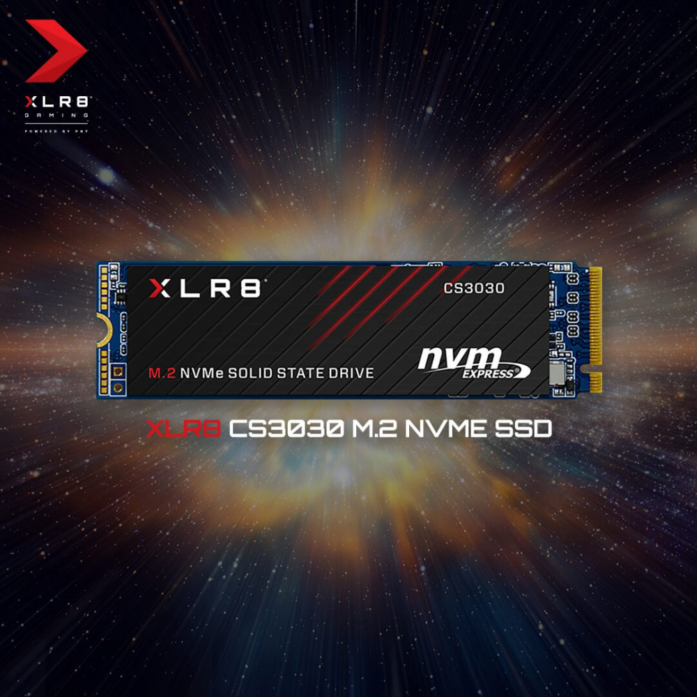 PNY 大幅降低 XLR8 CS3030 固態(tài)硬盤標(biāo)稱壽命，阻止其用于奇亞幣挖礦