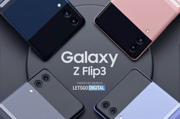 消息稱三星 Galaxy Z Fold 3/Flip 3 手機售價相比前代下調(diào) 20%，約 7031/10221 元起