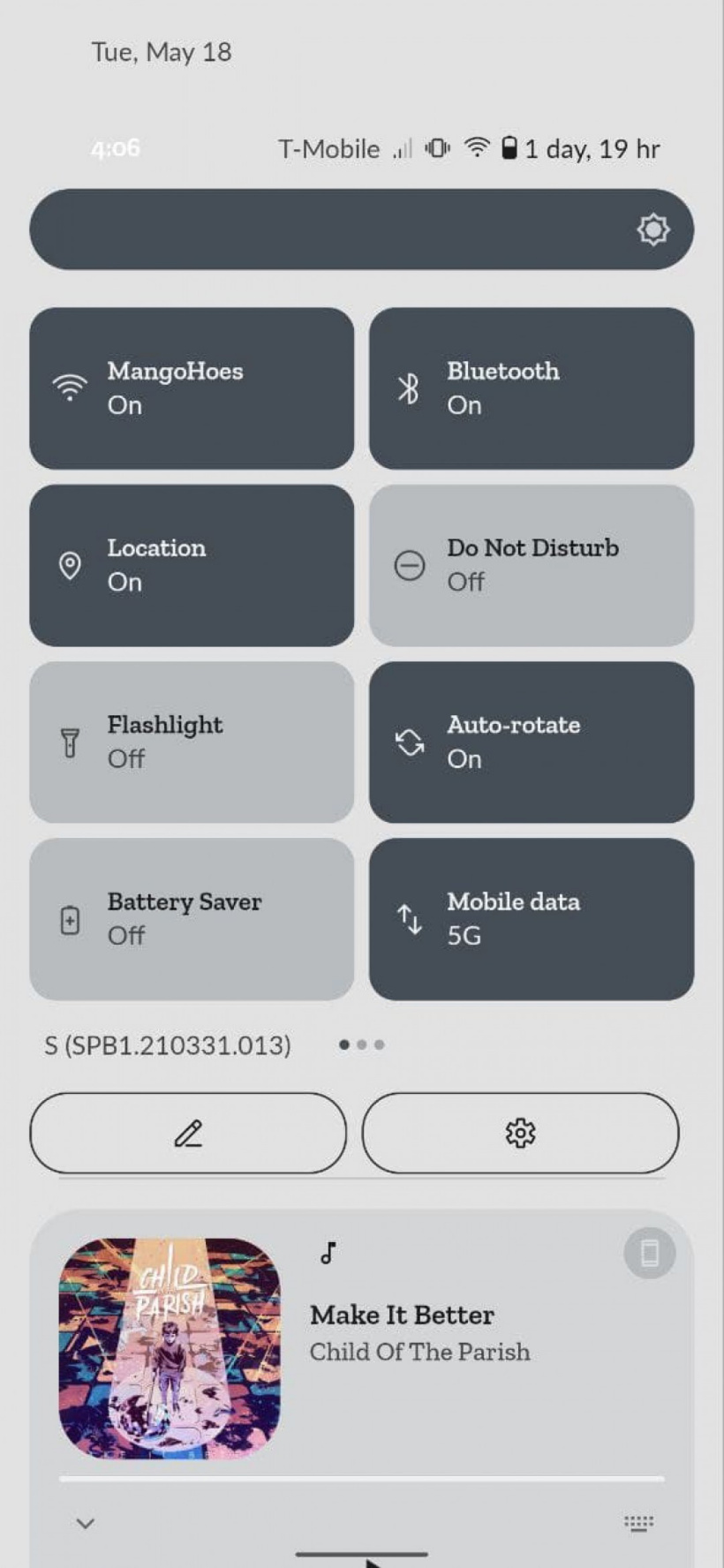 Android 12 Beta 2 已向谷歌 Pixel 設(shè)備推送