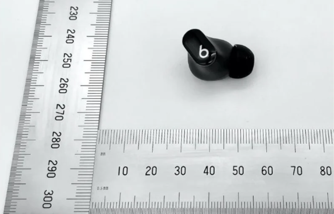蘋果 Beats Studio Buds 耳機現(xiàn)身數(shù)據(jù)庫：入耳式無柄設(shè)計，USB-C 接口