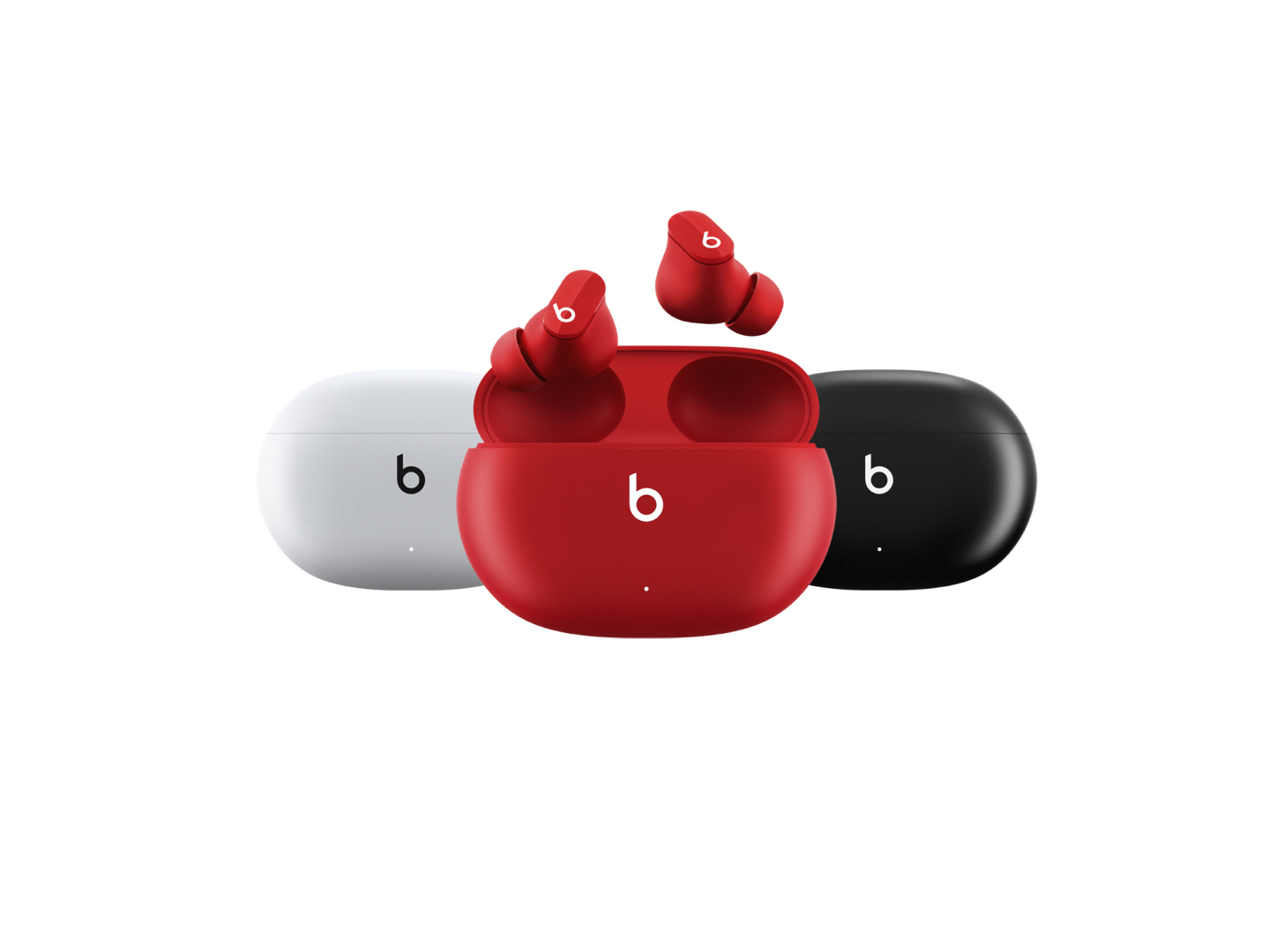 Beats Studio Buds 真無線耳機(jī)發(fā)布：空間音頻 / 主動降噪，1099 元