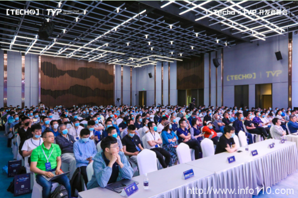 創(chuàng)下國內(nèi) Serverless 峰會新記錄！第二屆 Techo TVP 開發(fā)者峰會閃耀北京