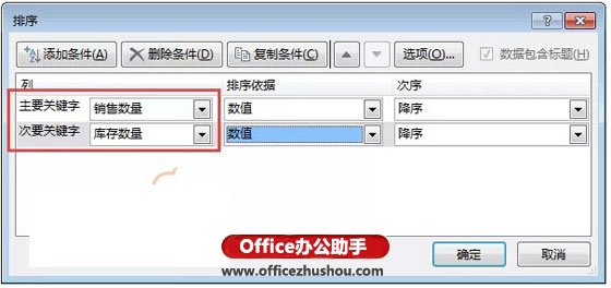 excel數據透視表多條件排序 數據透視表中的多條件排序的技巧