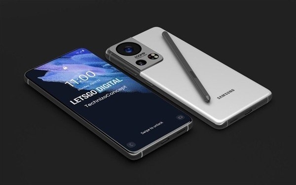 高通驍龍895加持！三星Galaxy S22系列展望：搭載2億像素主攝