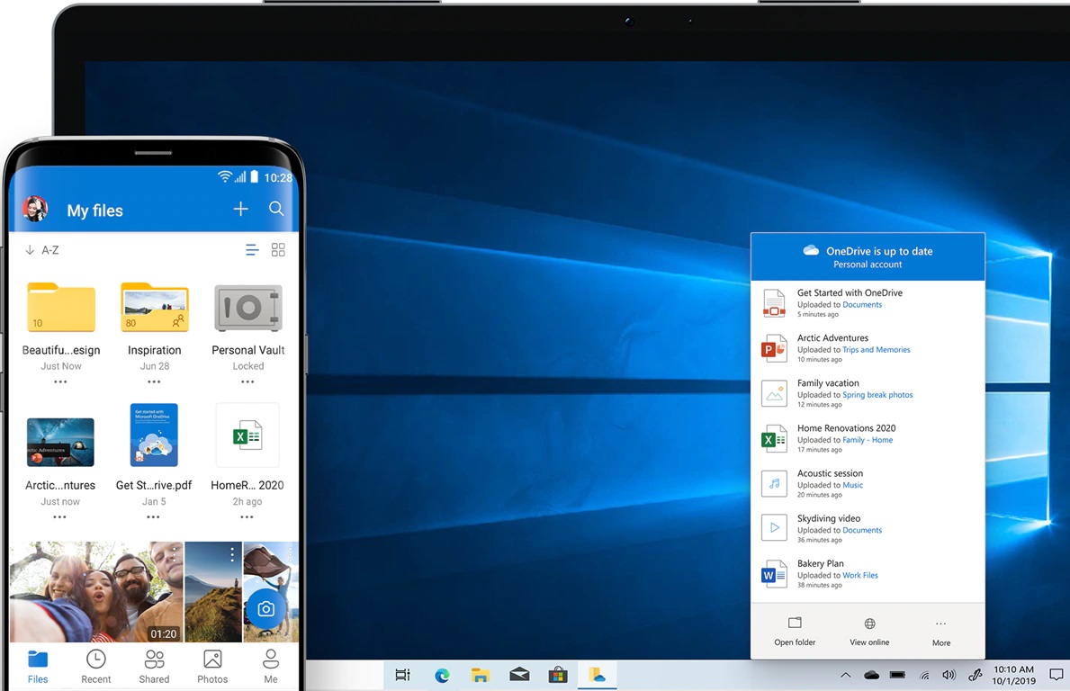 微軟 OneDrive 將支持簡(jiǎn)單的照片編輯功能