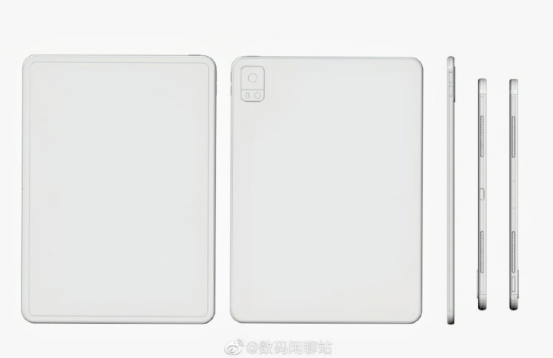 vivo首款平板電腦發(fā)布時(shí)間曝光：全面屏設(shè)計(jì)，今年第4季度見(jiàn)