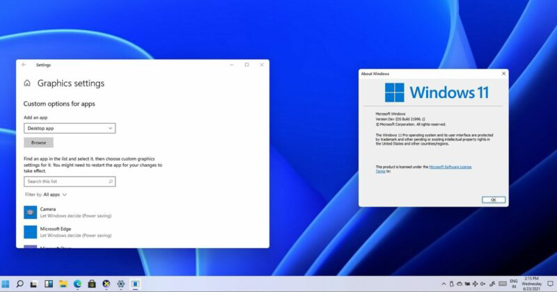 曝微軟 Win11 新增 WDDM 3.0 顯示驅(qū)動(dòng)模型：支持 WSL GUI，專用 GPU 顯卡綁定特定應(yīng)用程序