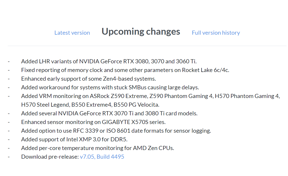 英特爾有望推出 XMP 3.0 技術(shù),支持 DDR5 內(nèi)存超頻