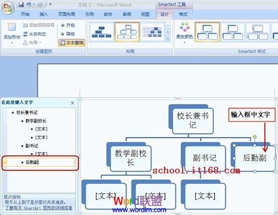 項(xiàng)目組織結(jié)構(gòu)圖模板 Word中組織結(jié)構(gòu)圖模板怎么做《圖解》超詳細(xì)步驟教你制作