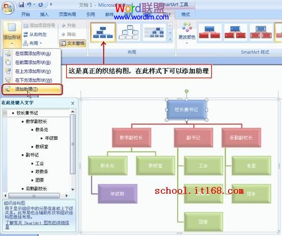 項(xiàng)目組織結(jié)構(gòu)圖模板 Word中組織結(jié)構(gòu)圖模板怎么做《圖解》超詳細(xì)步驟教你制作