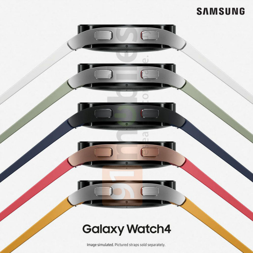爆料：三星 Galaxy Watch 4 將內(nèi)置 BIA 傳感器，可測(cè)量體脂率