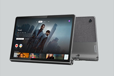 聯(lián)想海外發(fā)布 Yoga Tab 11 平板：Helio G90T 芯片，2068 元起