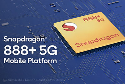 高通發(fā)布驍龍 888 Plus 5G 移動(dòng)平臺(tái)，小米 /vivo/ 榮耀 / ROG 等發(fā)聲支持