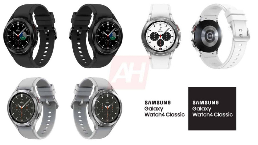 三星 Galaxy Watch 4 Classic 渲染視頻曝光，360 度看細(xì)節(jié)