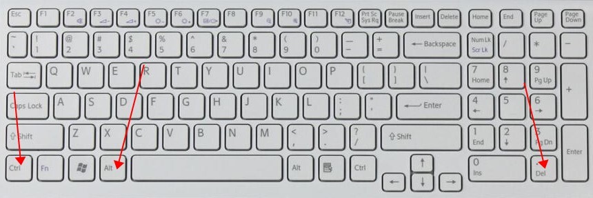 電腦死機按什么修復(fù)