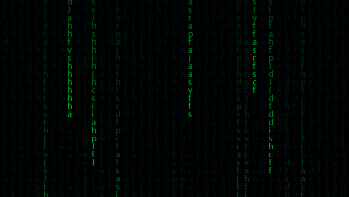 HTML5 canvas如何實(shí)現(xiàn)代碼流瀑布？（附代碼）