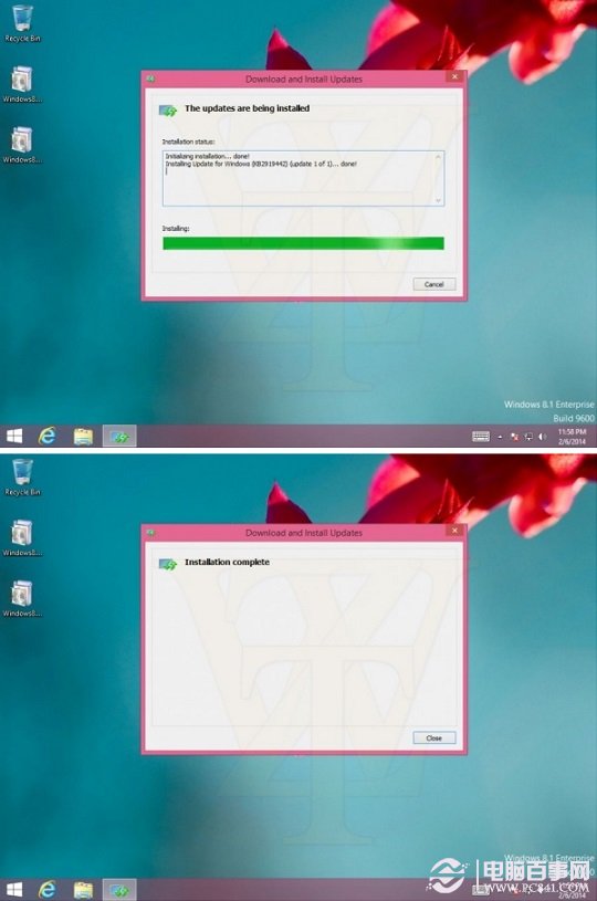 Win8.1 Update怎么升級(jí) Win8.1升級(jí)Win8.1 Update教程