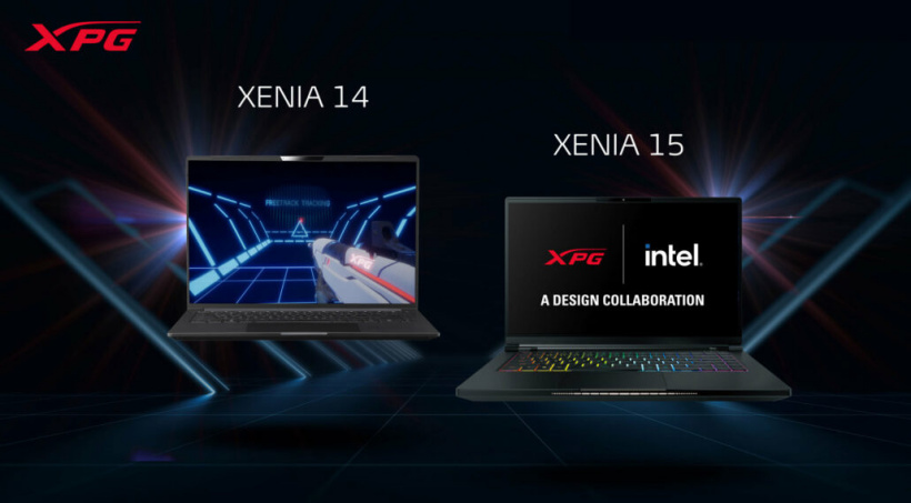 威剛推出 XENIA 14/15 兩款筆記本:14 英寸重量不到 1kg