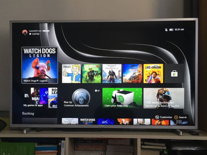 更清晰，微軟 Xbox Series X 開(kāi)始測(cè)試 4K 界面 UI
