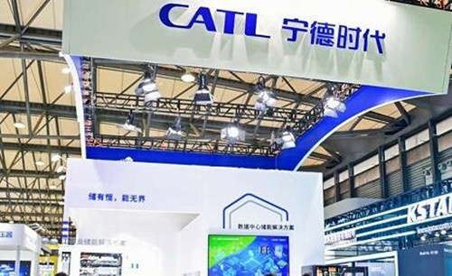 研究機(jī)構(gòu)：寧德時代是上半年全球第二大 EV 與 PHEV 電池供應(yīng)商